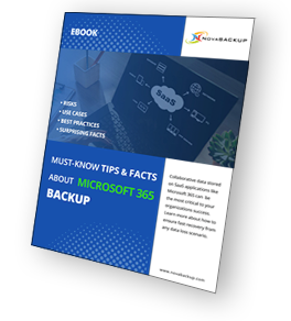 Microsoft 365 Backup Tips Facts Novabackup Microsoft 365 Backup Tips Facts Novabackup